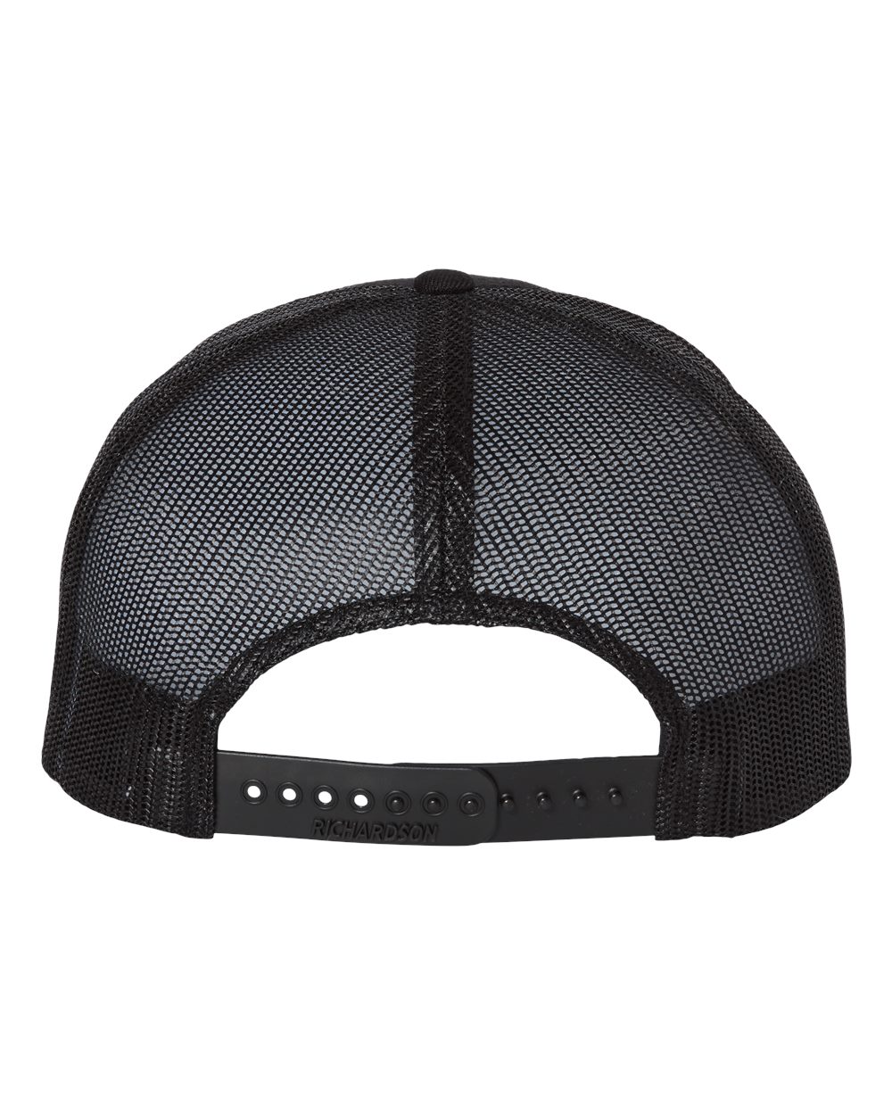 Richardson Mens Wool Blend Flat Bill Trucker Hat Cap 511 highprofile