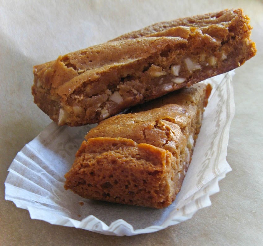 Bit O Honey Bars Sprinkle Bakes