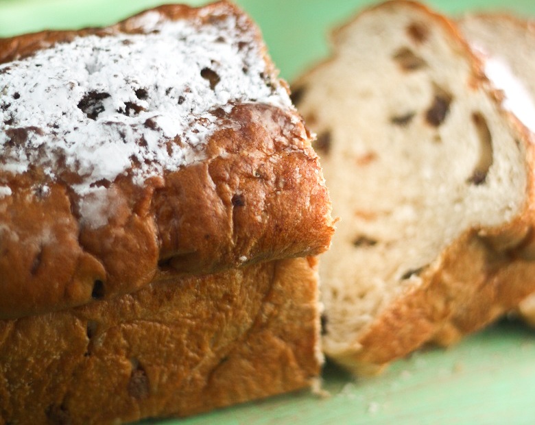 Panera Bread and Salted Caramel Bread Puddings Sprinkle