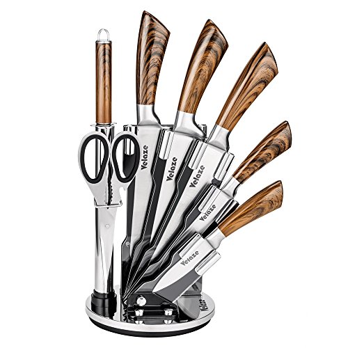 5 Best Knife Sets UK (2024 Review) Spruce Up!