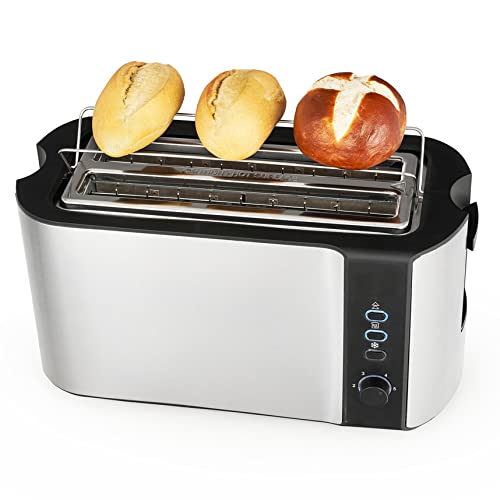 23 Best 4 Slice Toasters UK (Save 30)
