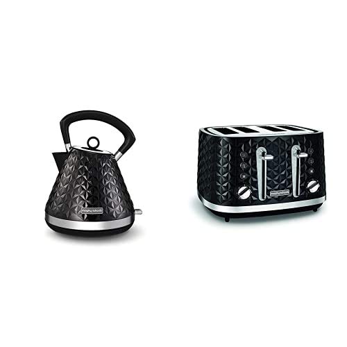 11 Best Black Kettle and Toaster Sets UK (Save 15)