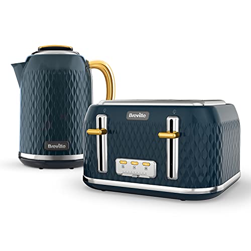 15 Best Blue Kettle and Toaster Sets UK (Save 33)