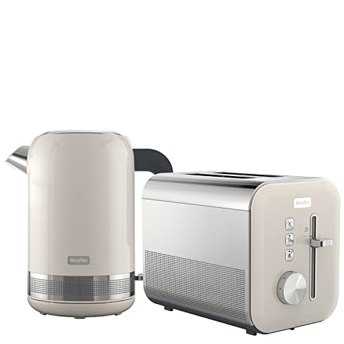 18 Best Cream Kettle and Toaster Sets UK (Save 44)