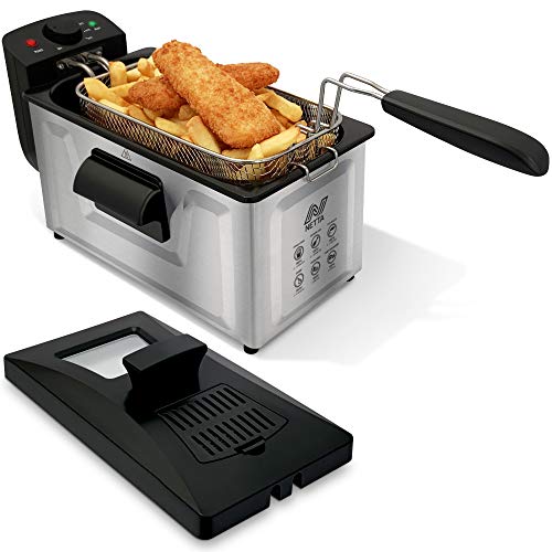 24 Best Deep Fat Fryers UK (Save 40)