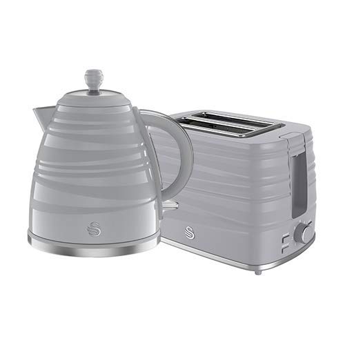 12 Best Grey Kettle and Toaster Sets UK (Save 27)
