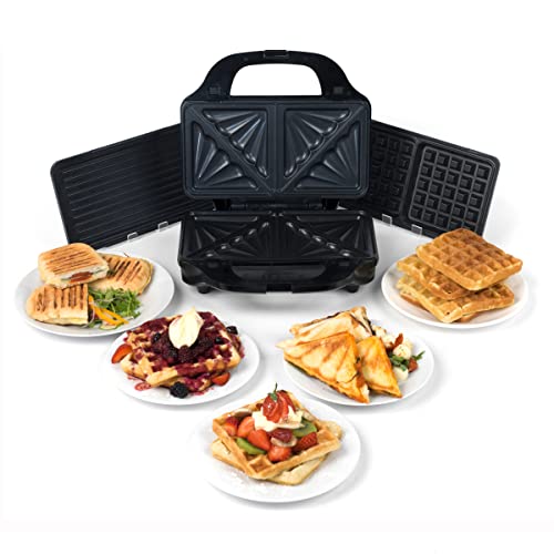 23 Best Sandwich Toasters With Removable Plates UK (Save 43)
