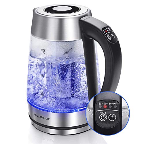 18 Best Variable Temperature Kettles UK (Save 24)