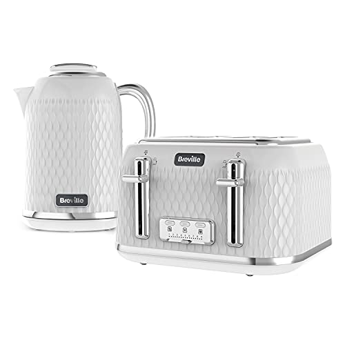 15 Best White Kettle and Toaster Sets UK (Save 52)