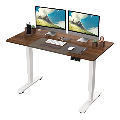 5 Best Standing Desks UK (2024 Review) Spruce Up!