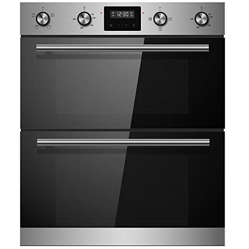 5 Best Built In Double Ovens UK (2024 Review) Spruce Up!
