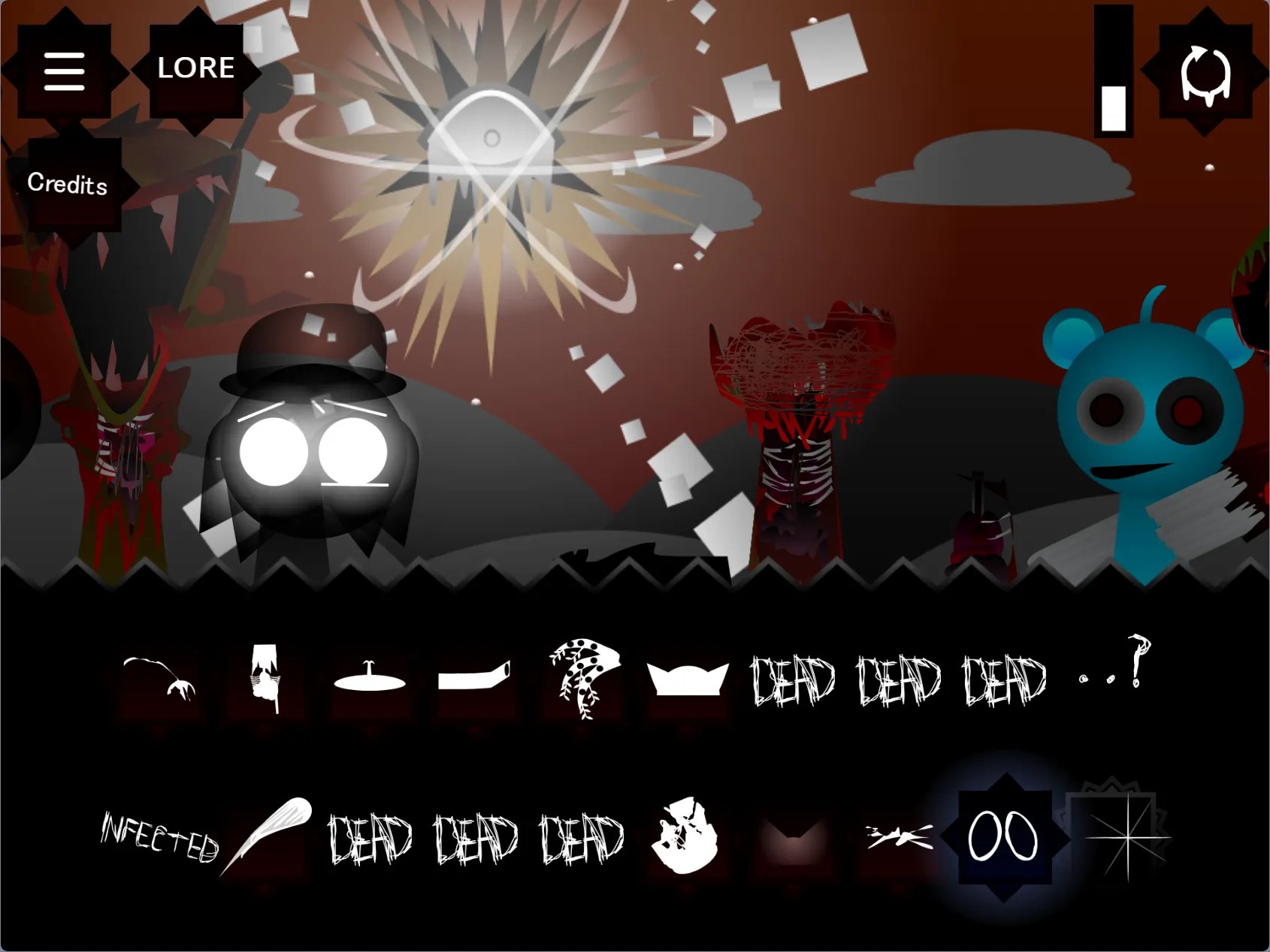 Sprunki Phase 5 Archive Play Sprunki Incredibox Mod Online(07)