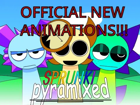 Sprunki World