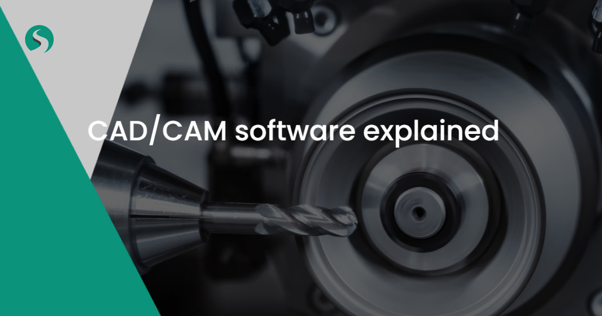 What is a CAD/CAM system?