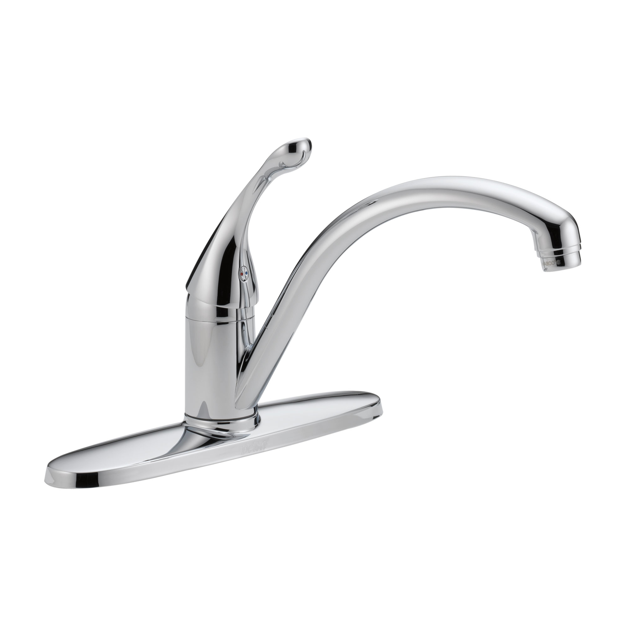 Standard Plumbing Supply Product Single Handle Kitchen Faucet