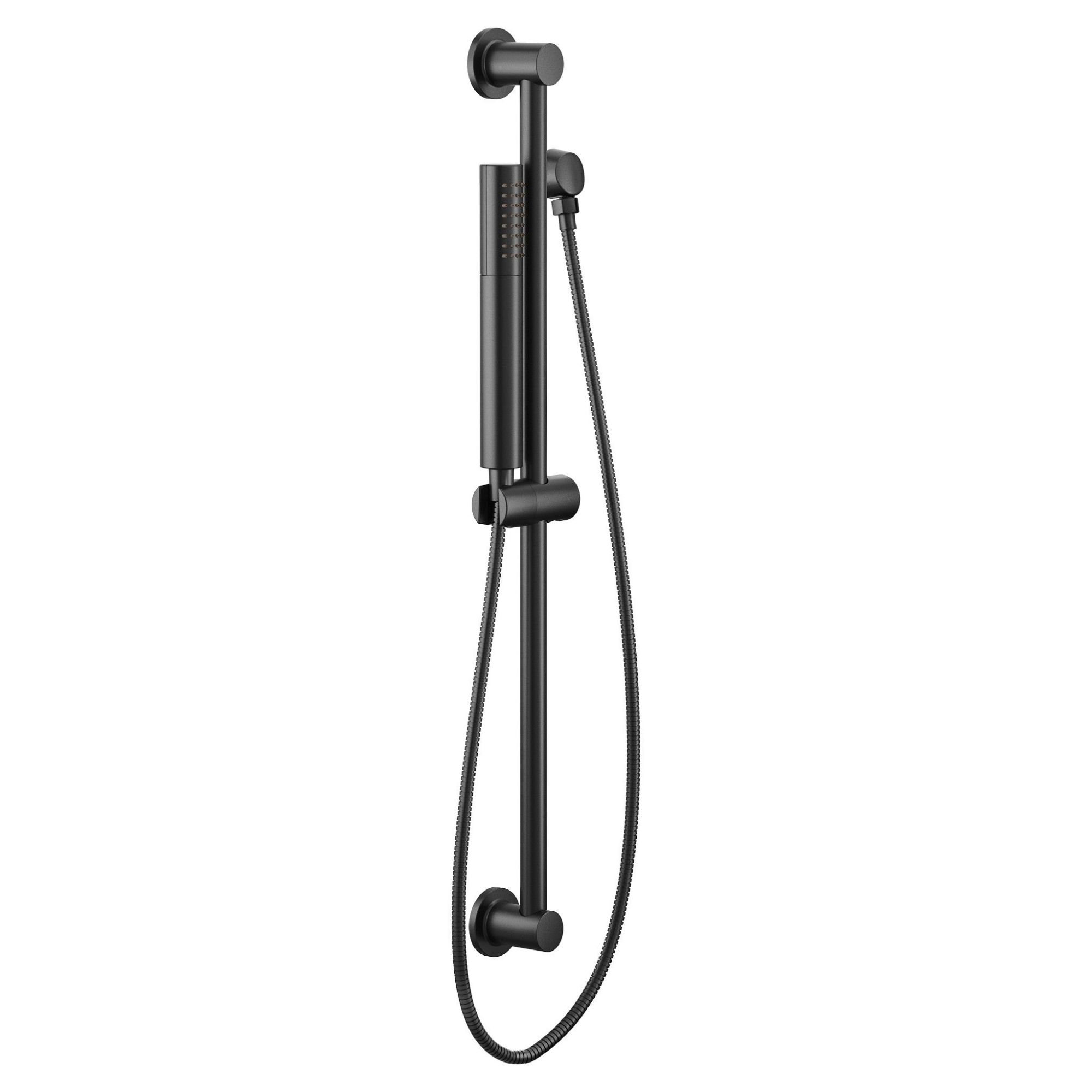 Standard Plumbing Supply Product Moen Matte black ecoperformance