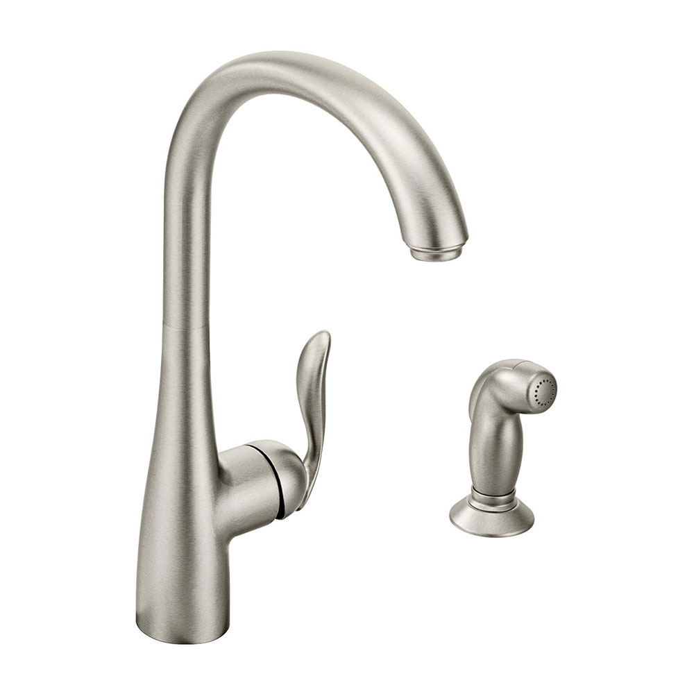 Moen Arbor Kitchen Faucet Parts Diagram Dandk Organizer