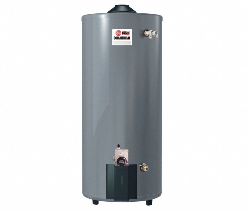 Rheem Commercial Triton Heavy Duty High Efficiency 100 200K BTU ULN