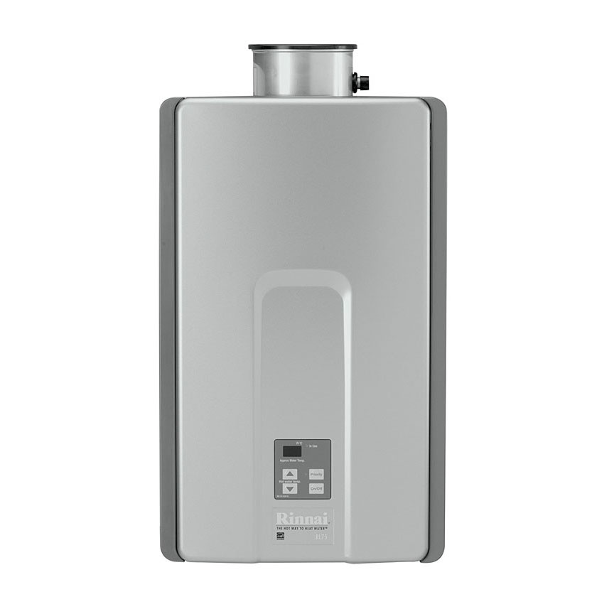 Standard Plumbing Supply Product Rinnai RL75IN Tankless Water Heater