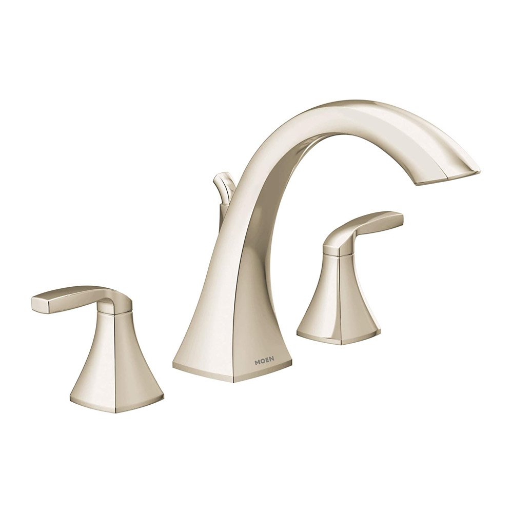 Moen Caldwell Roman Tub Faucet Moen Caldwell Roman Tub Faucet Bronze hakikahlenberg