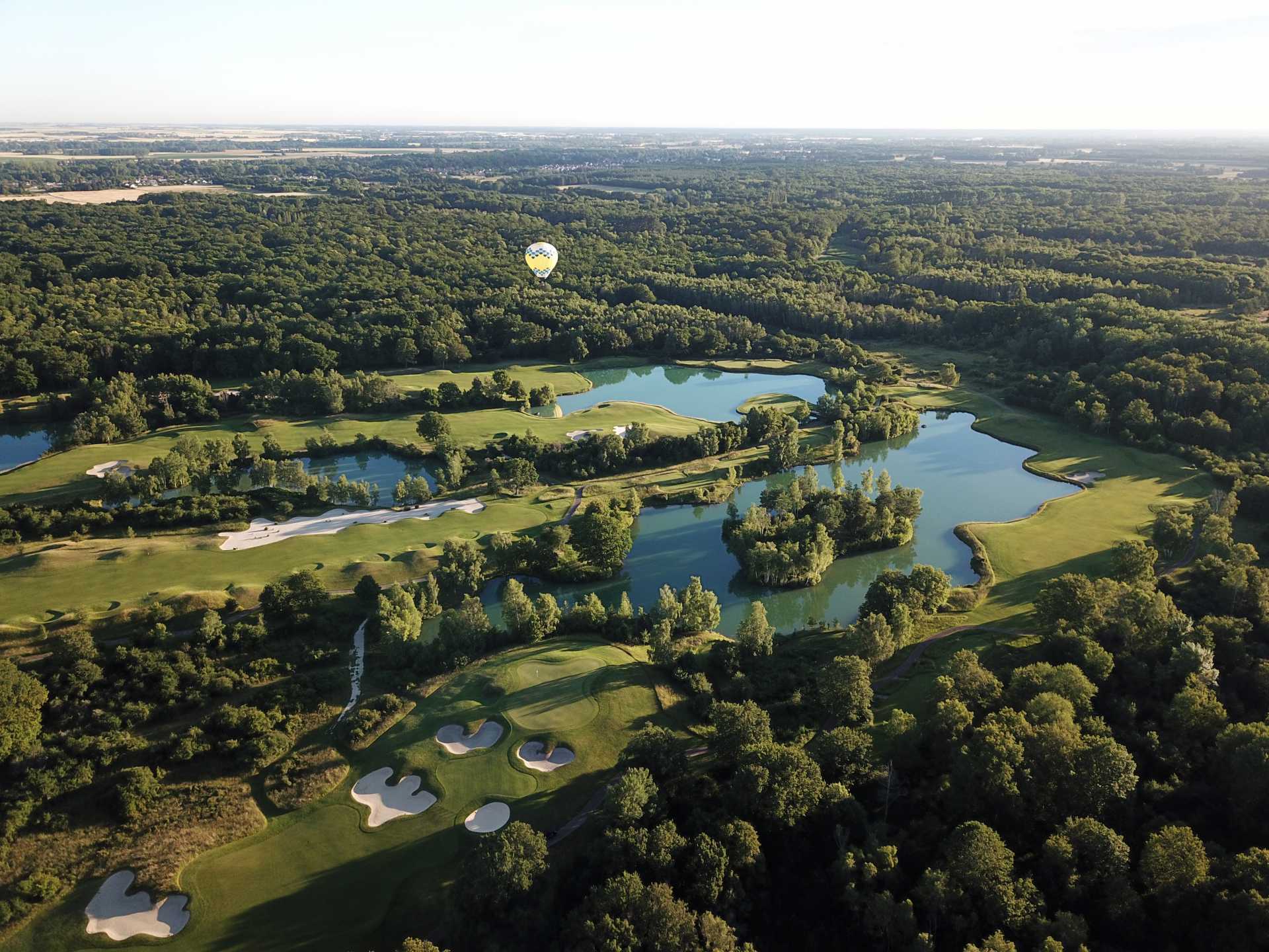 Inside Les Bordes Europe’s most exclusive golf club Square Mile
