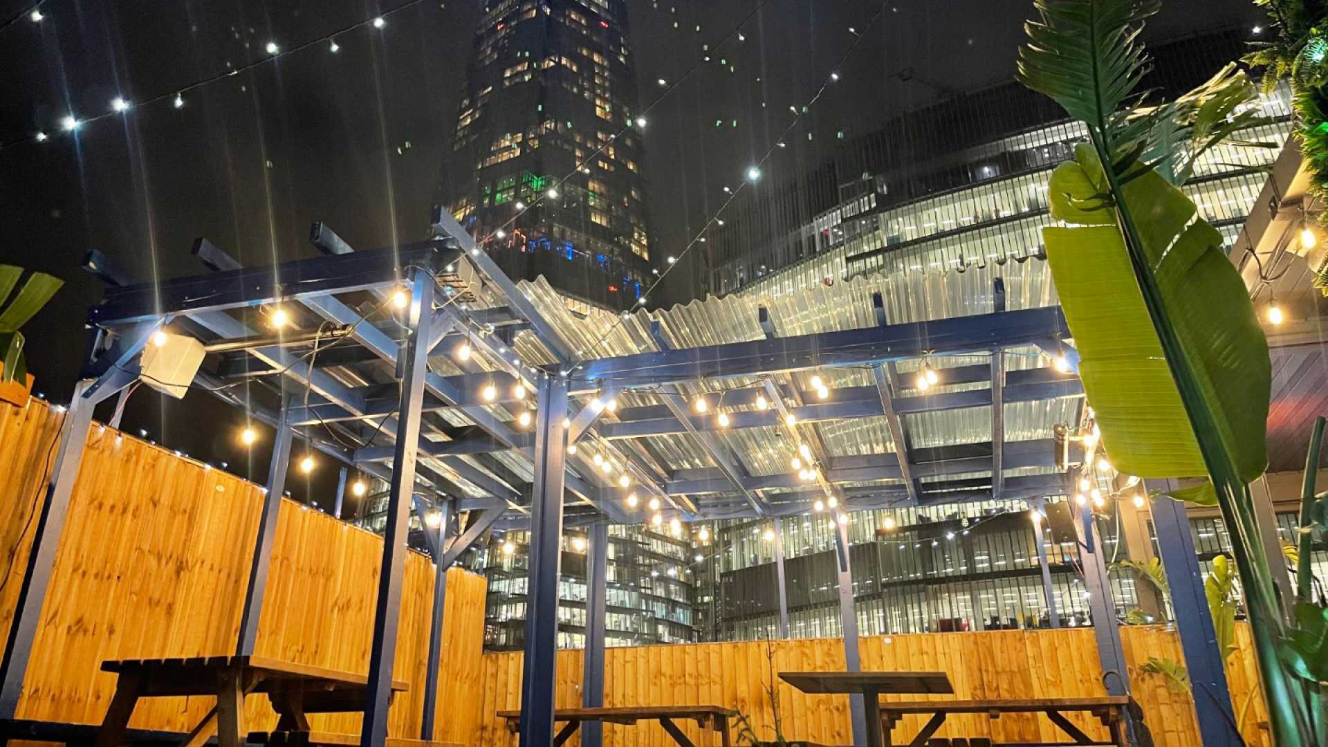 12 Best Cocktail Bars in London Bridge Square Mile