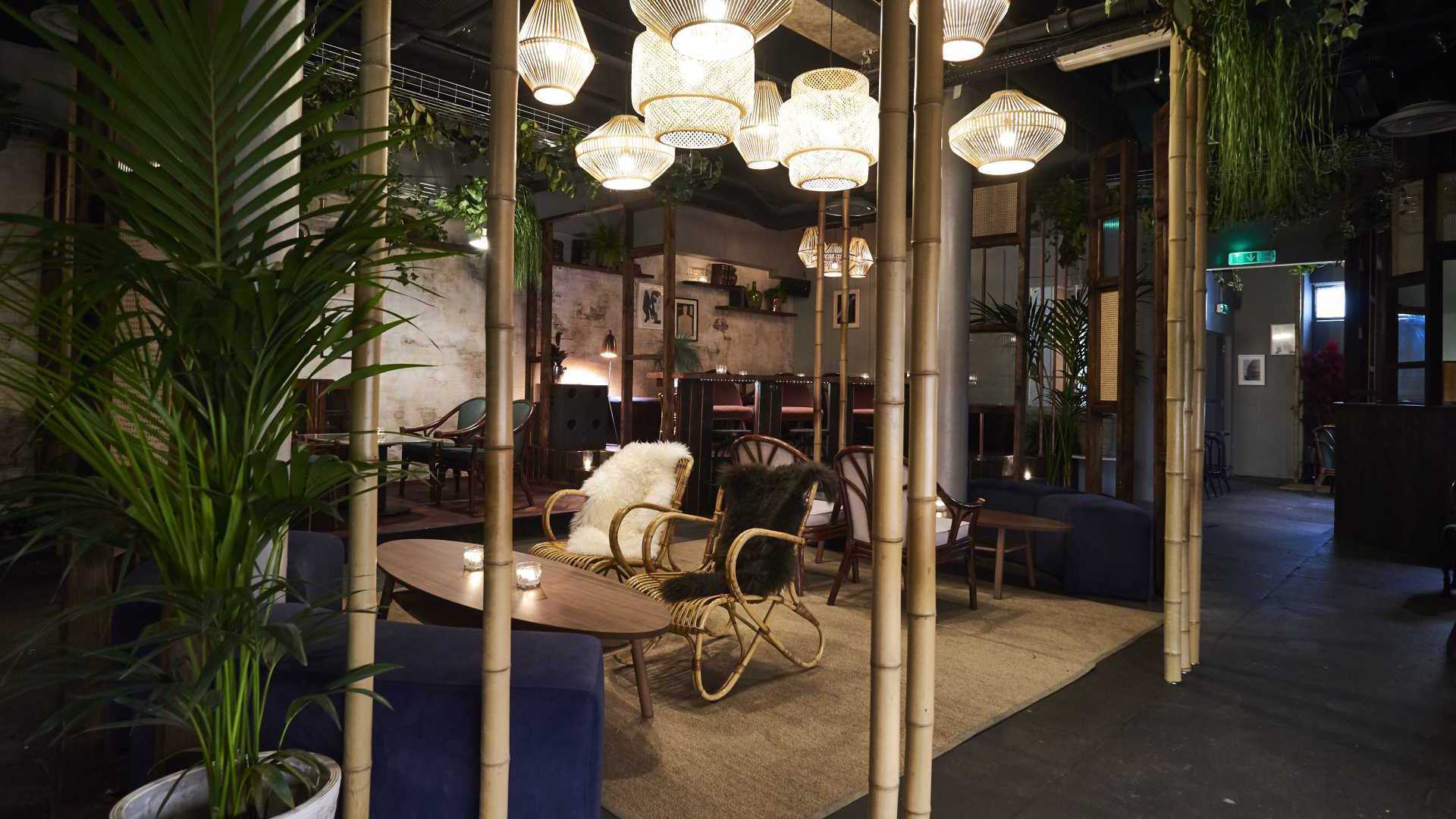 12 Best Cocktail Bars in London Bridge Square Mile