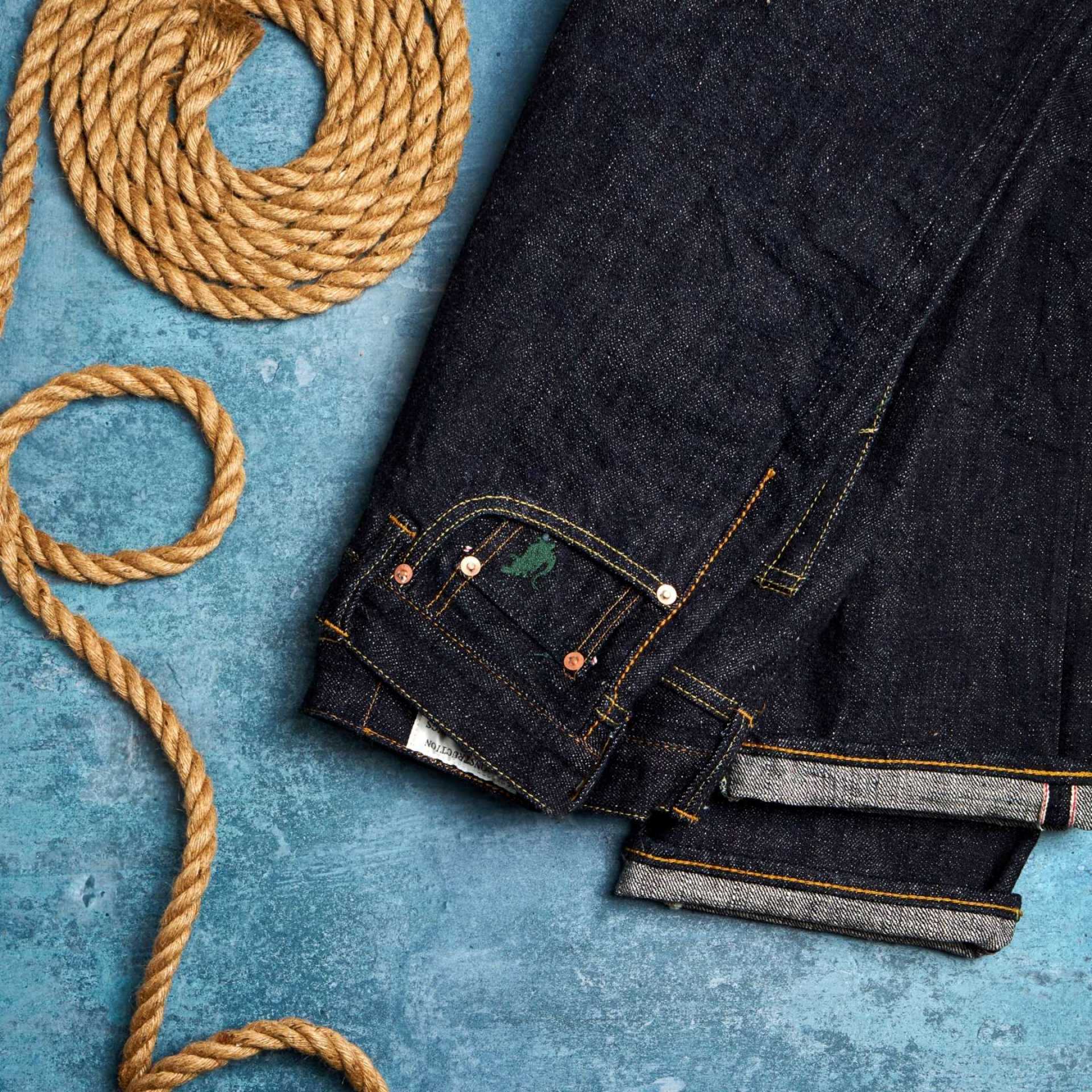 15 best Japanese denim brands Square Mile