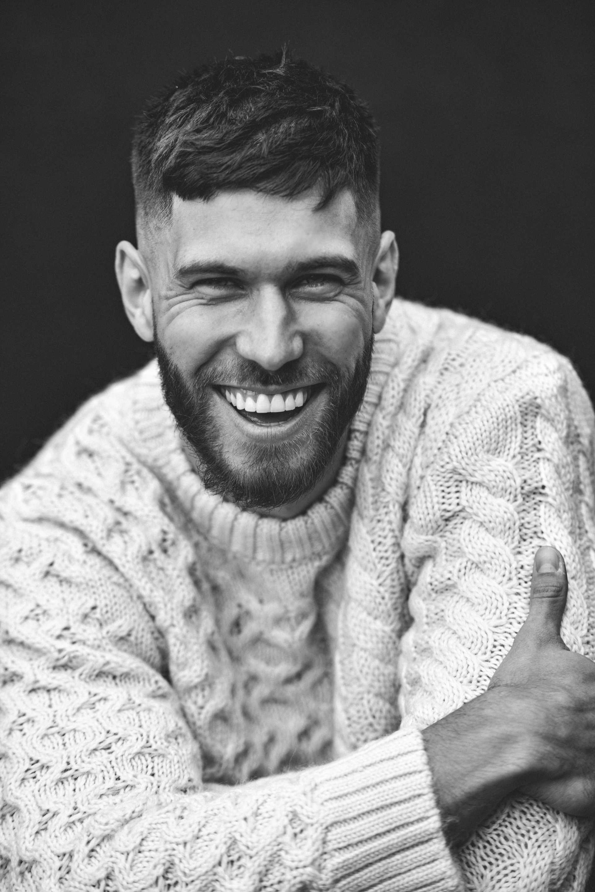 Jack Fowler "Leaving Love Island is a mad time" Square Mile