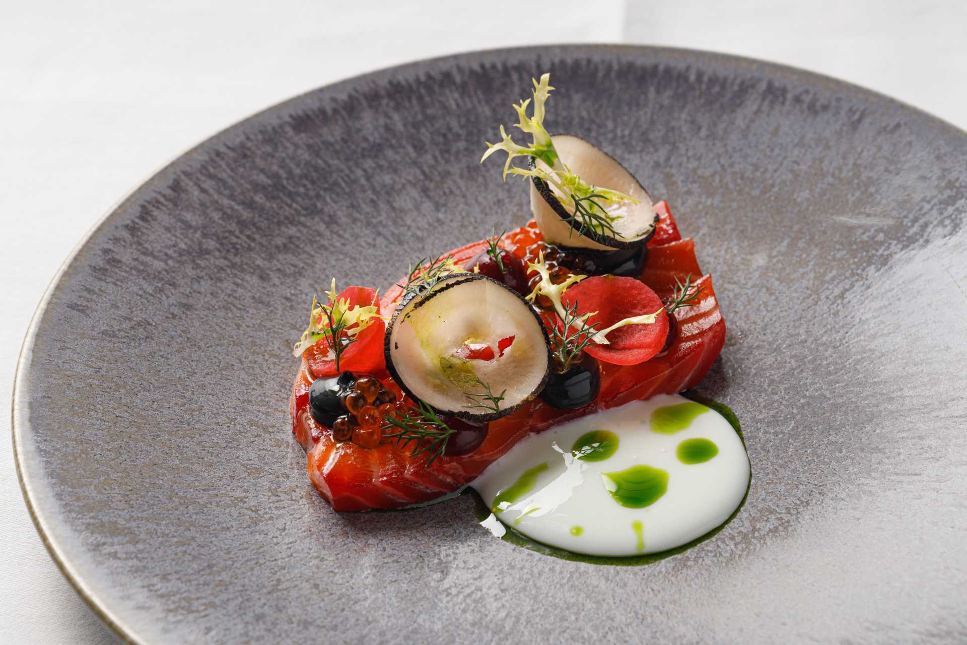 Galvin La Chapelle serves food worthy of worship Square Mile