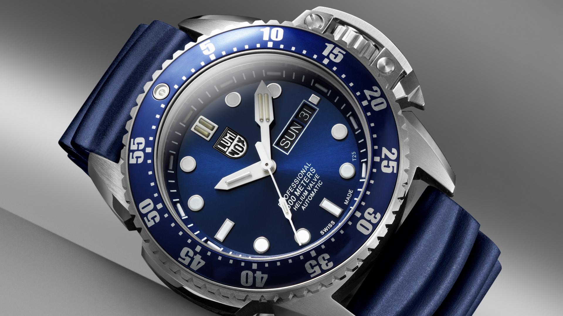 A Brief History of Luminox Watches Square Mile