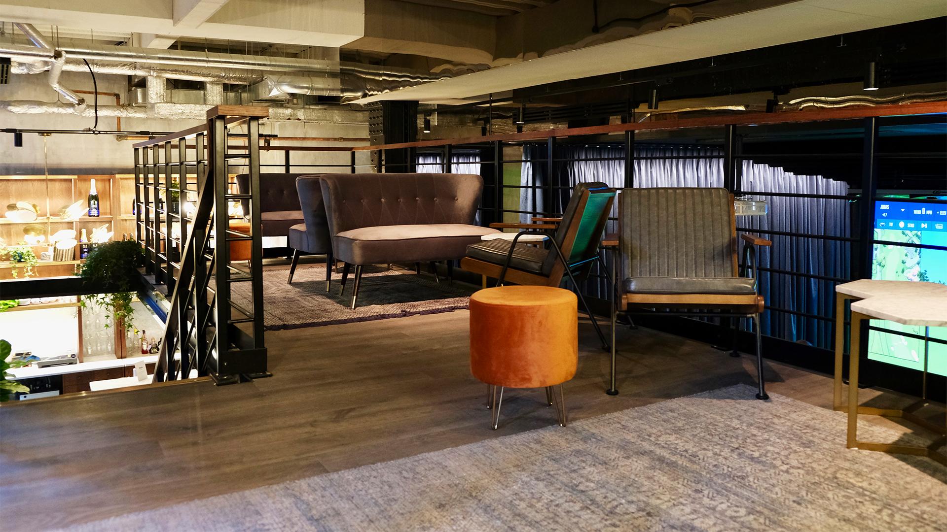 Pitch brings virtual golf to the City of London Square Mile