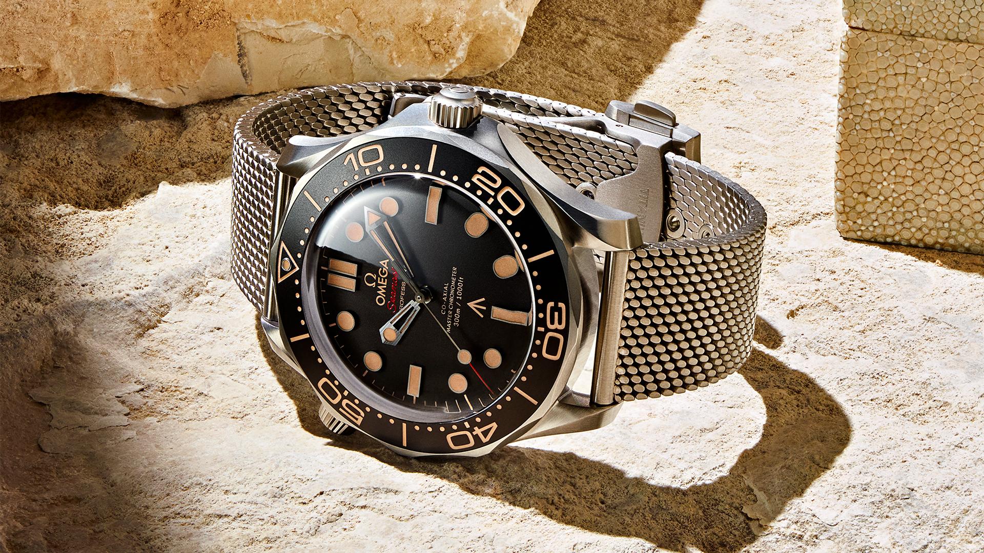 The Best James Bond Watches Of All Time Square Mile