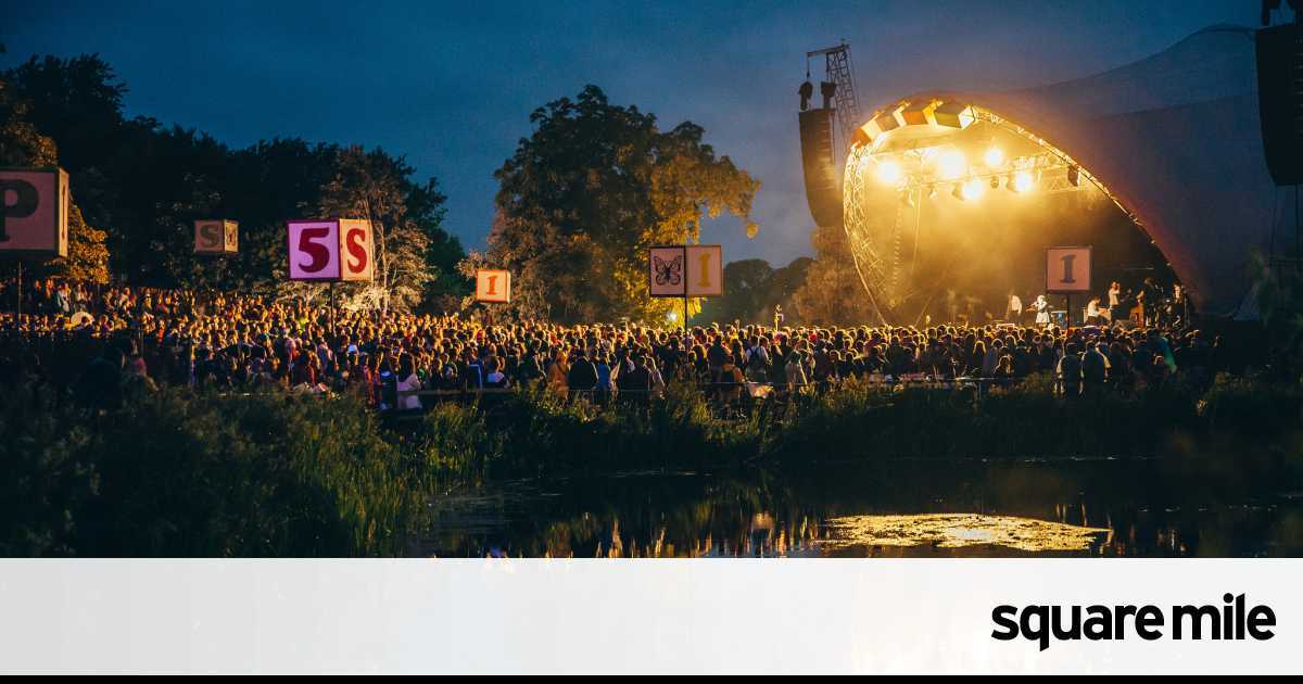 Win two tickets to Secret Garden Party worth £360 Competition