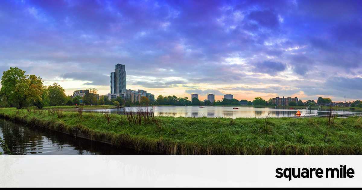 Promotion introducing Berkeley Homes' new London developments Square