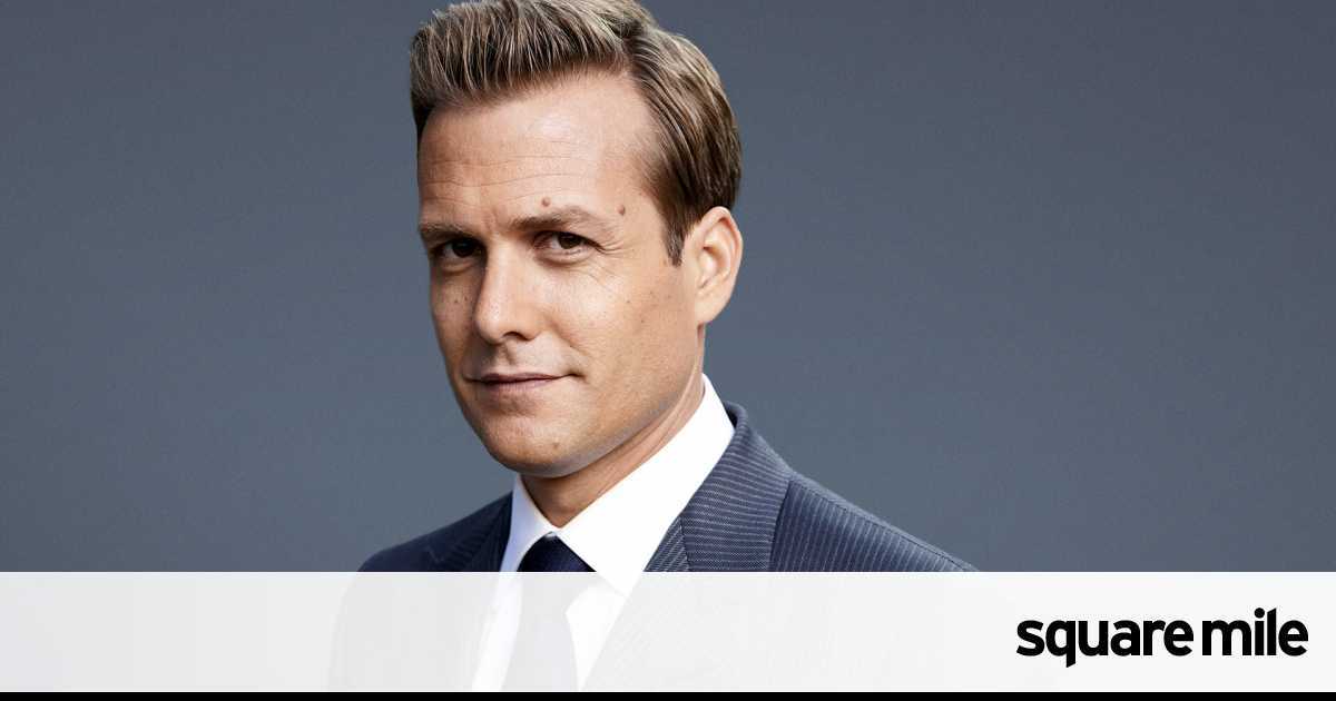 Life advice from Harvey Specter Square Mile