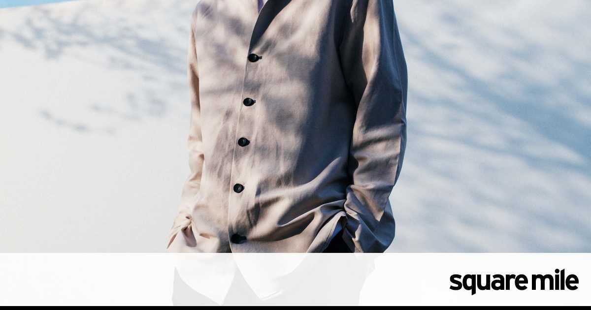 This summer is all about the looser garments Square Mile