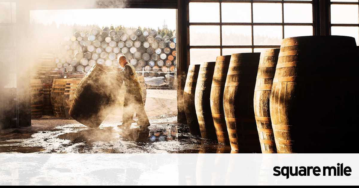 A guide to Scotch whisky Square Mile