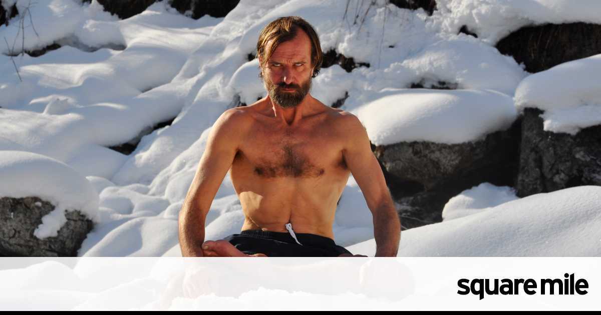 Can Wim Hof unlock your mind? Square Mile