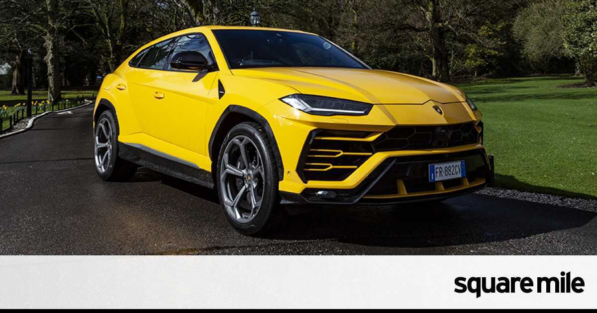 Urus the most exciting SUV yet Square Mile