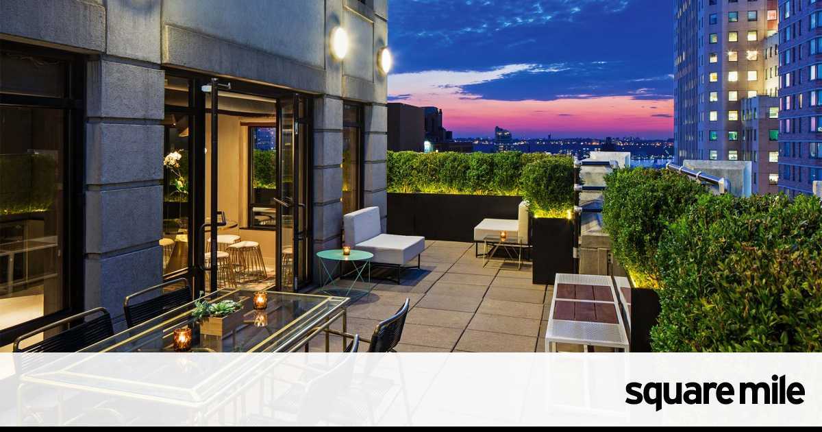 Time Hotel Luxury a minute from Times Square Square Mile