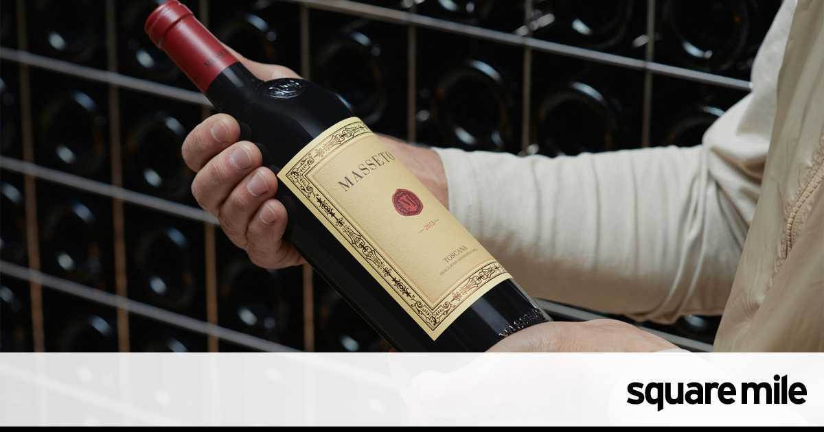 Wine investment an expert guide to making profit Square Mile