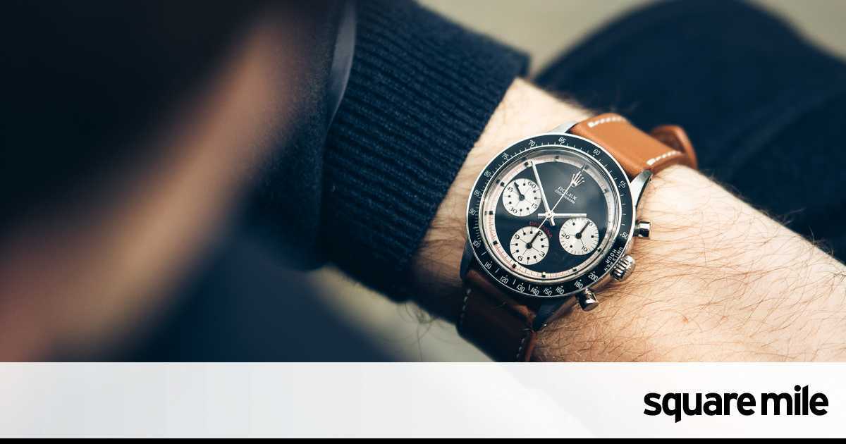 The best luxury watches to invest in Square Mile