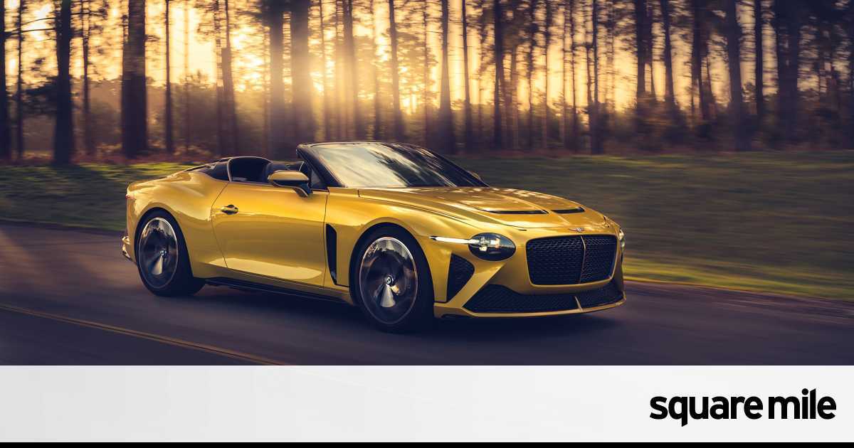 The top ten new car launches of 2020 so far Square Mile