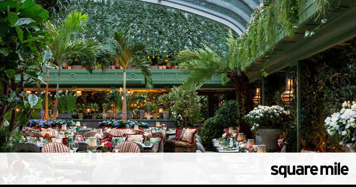 Private Members' Clubs Square Mile