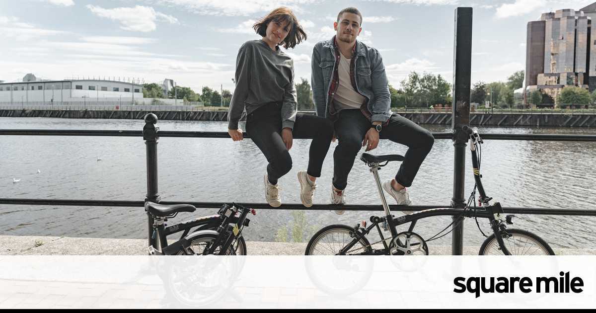 Win a Brompton Bike Hire subscription worth £270 Competition Square