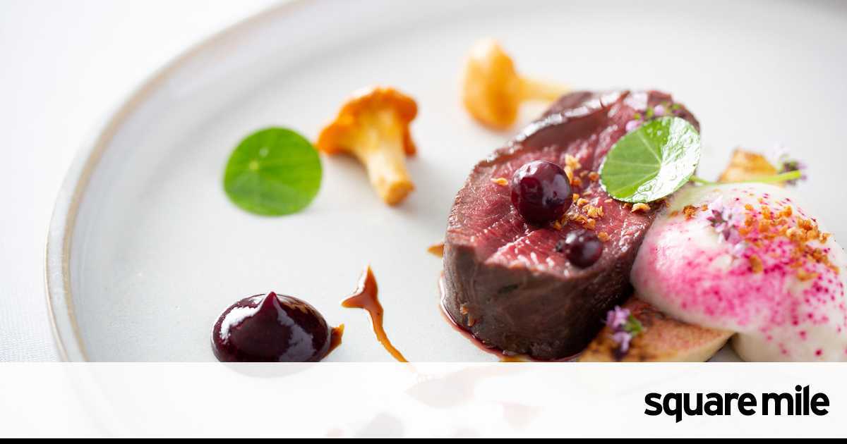 Grantley Hall delivers Yorkshire dining at its best Square Mile