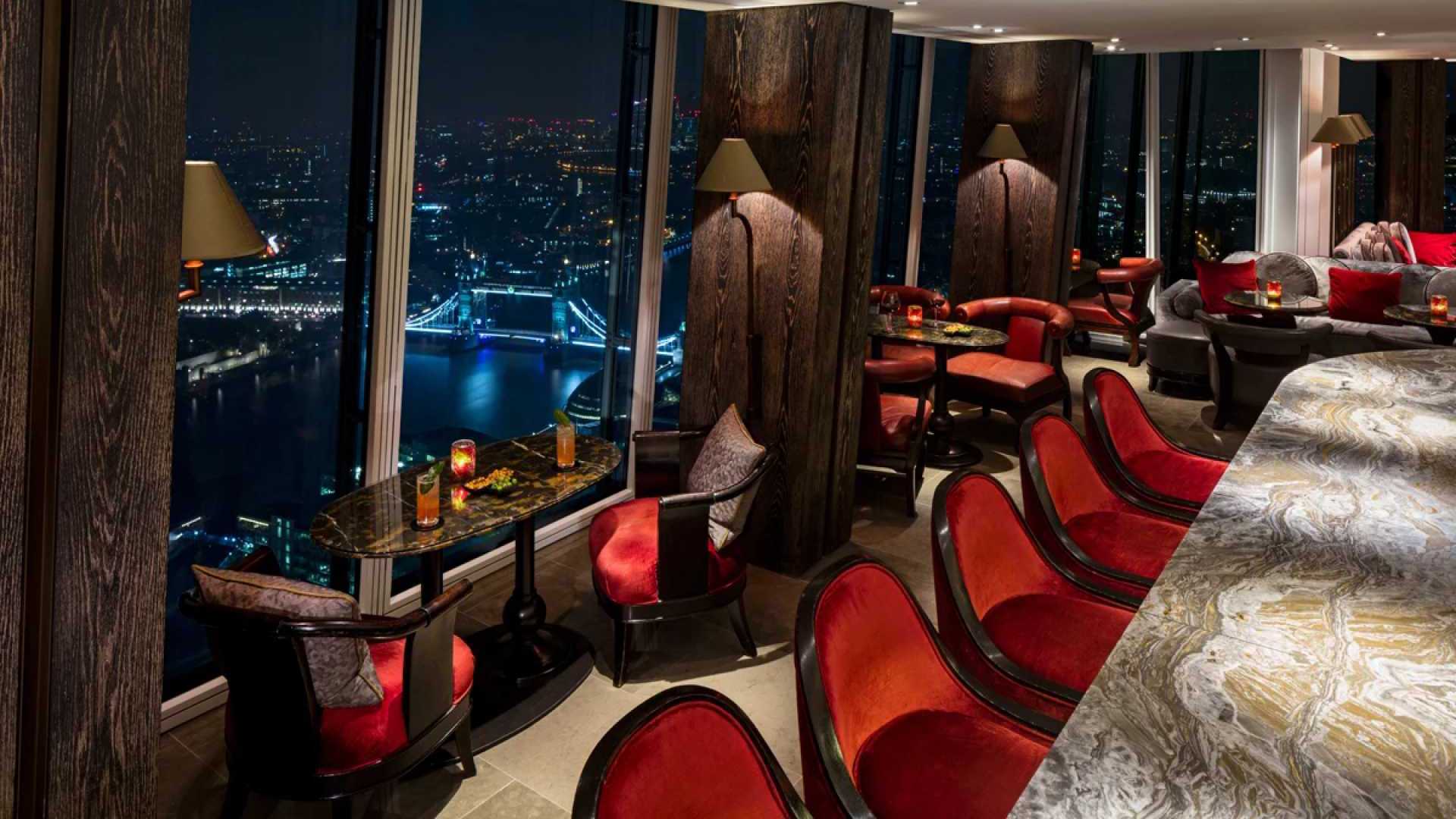 12 Best Cocktail Bars in London Bridge Square Mile