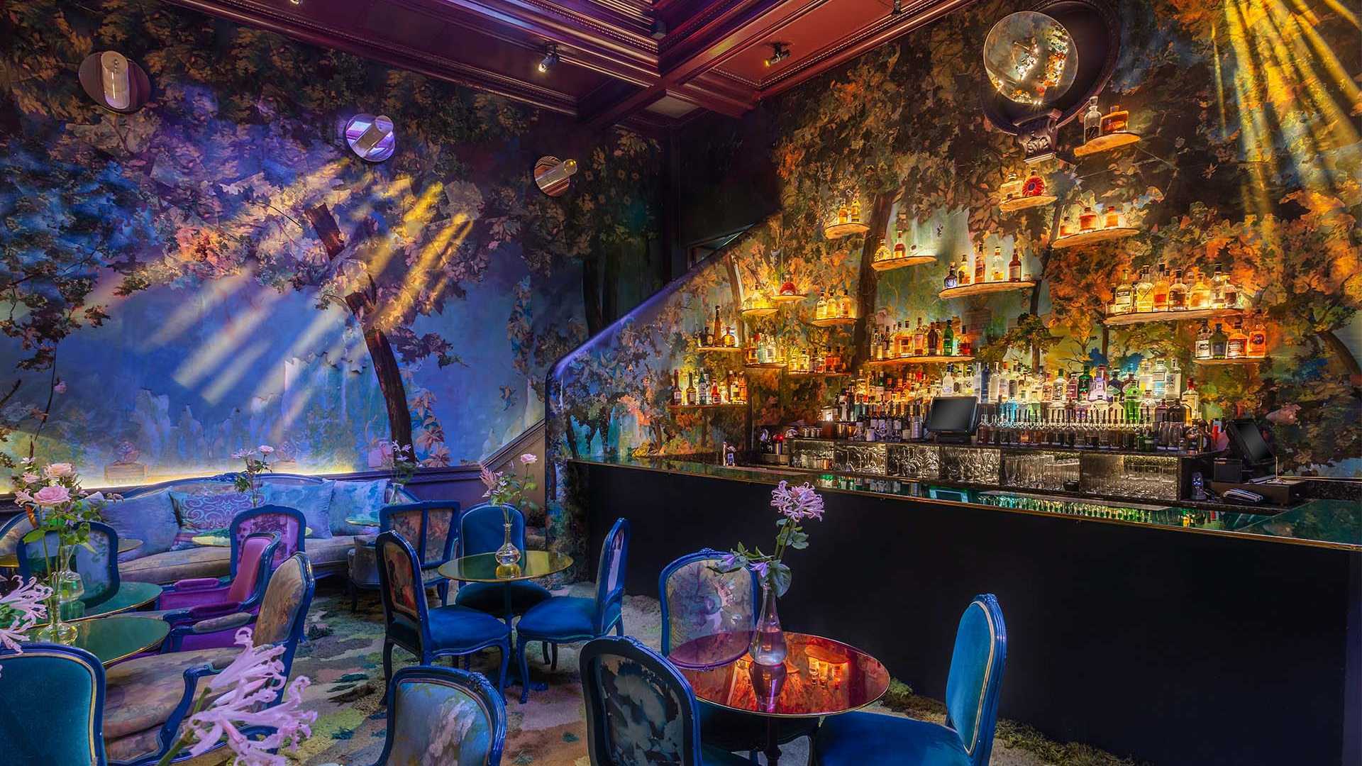 70 best cocktail bars in London Square Mile