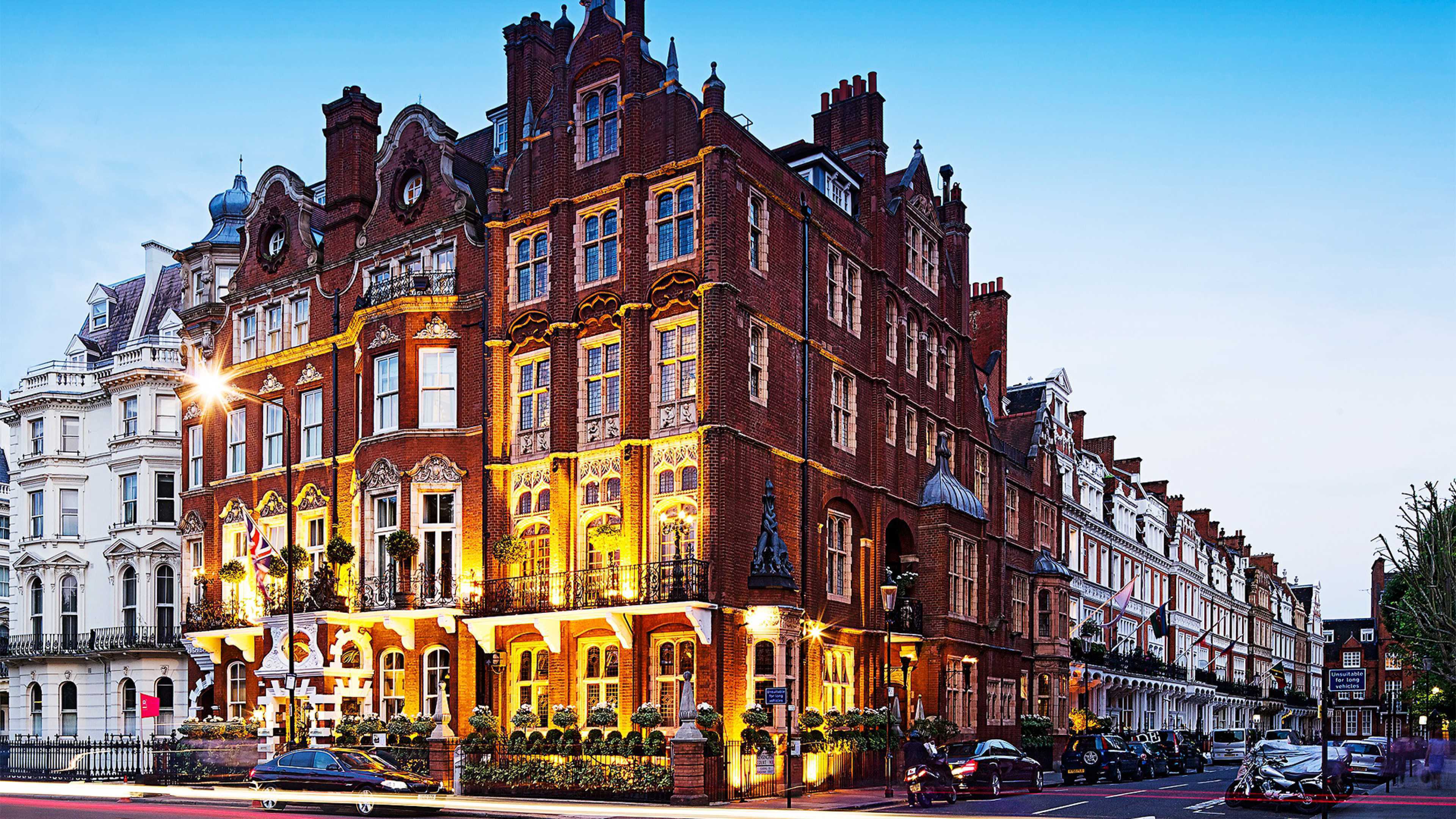 Best boutique hotels in London Square Mile